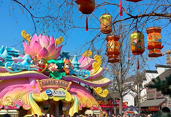 夫子庙秦淮风光带第 160 张图片