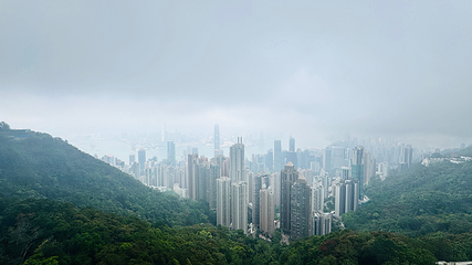 山顶缆车第 81 张图片