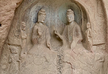 炳灵寺石窟第 30 张图片