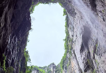 武隆天生三桥第 127 张图片