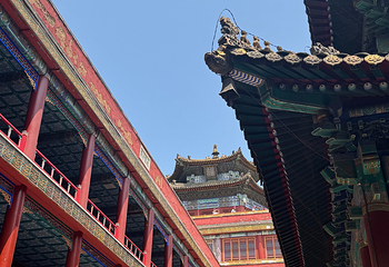 普陀宗乘之庙第 74 张图片