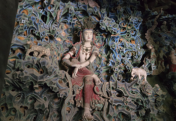 隆兴寺第 28 张图片
