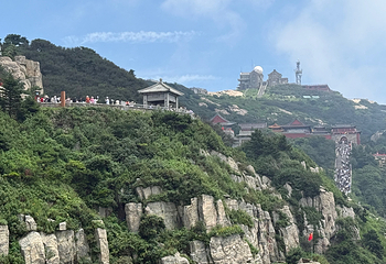 泰山风景区第 78 张图片