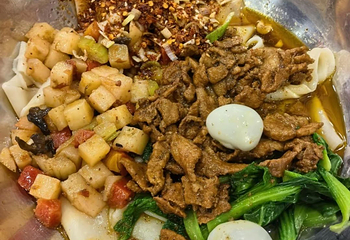 爱骅裤带面馆(总店)第 38 张图片