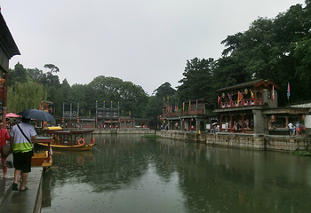 什刹海风景区第 267 张图片