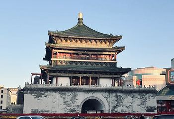 钟鼓楼广场第 85 张图片