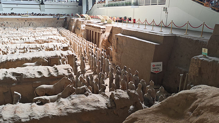 秦始皇帝陵博物院(兵马俑)第 402 张图片