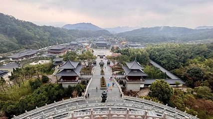 溪口-滕头旅游景区第 25 张图片