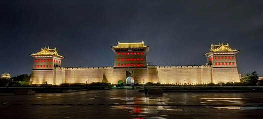 大同古城第 128 张图片