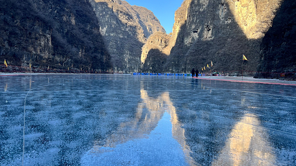 龙庆峡第 74 张图片