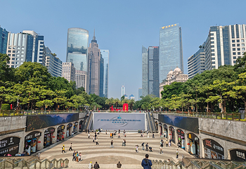 花城广场第 14 张图片