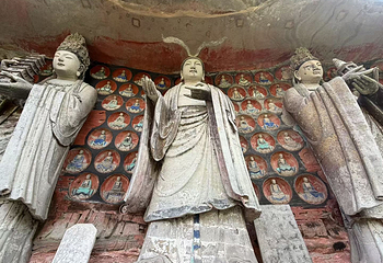 大足石刻第 75 张图片