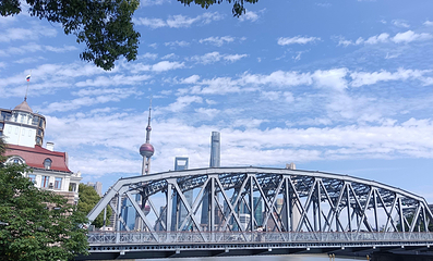 外白渡桥第 9 张图片