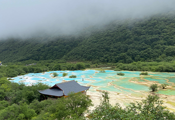 黄龙风景名胜区第 109 张图片