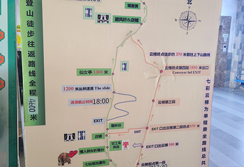 七仙岭温泉国家森林公园第 14 张图片