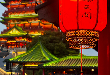 滕王阁旅游区第 72 张图片