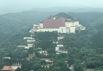 避暑山庄第 173 张图片