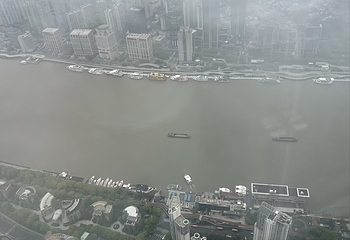 上海之巅观光厅第 171 张图片