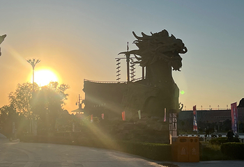 吴桥杂技大世界第 84 张图片