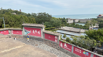 蓬莱阁第 72 张图片