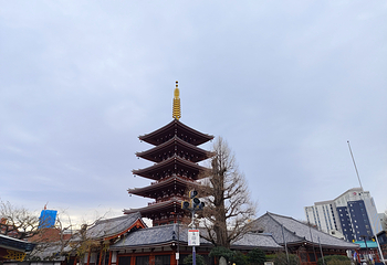 浅草寺第 127 张图片