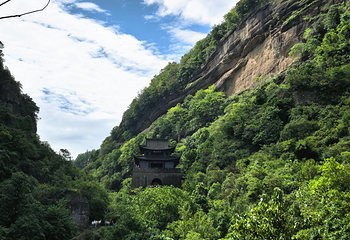 剑门关第 81 张图片