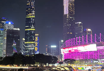 珠江夜游第 145 张图片