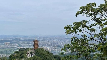 香炉峰第 1 张图片