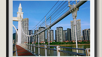 白石桥观赏平台