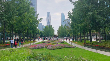 杭州亚洲花卉主题园