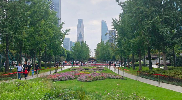 杭州亚洲花卉主题园