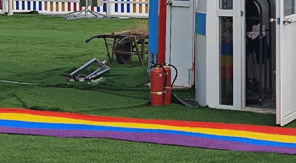 童悦谷亲子乐园(兰亭公园店)