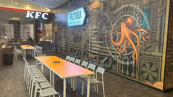 Лазертаг, день рождения, квесты Астана. Factoria развлекательный центр