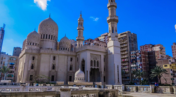 摩西·阿布·阿巴斯清真寺