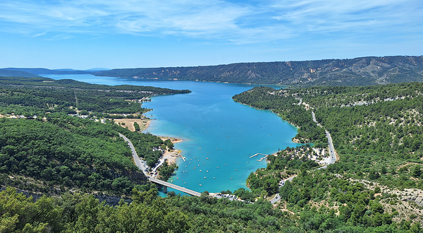 韦尔东地区自然公园