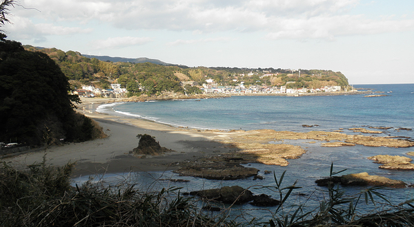 今井浜海水浴場