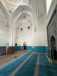 霍贾·艾哈迈德·亚萨维陵墓