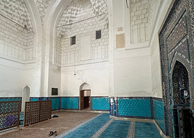 霍贾·艾哈迈德·亚萨维陵墓