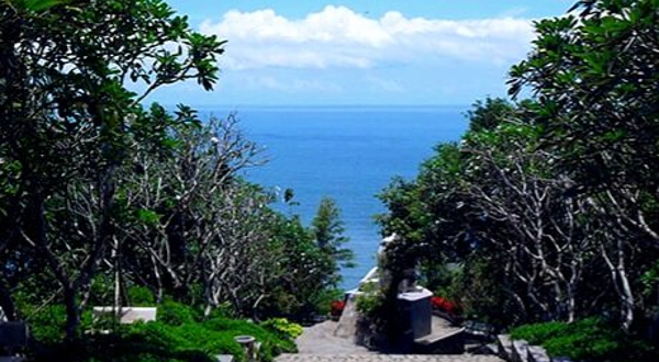 越南耶稣山观景台