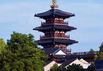 寒山寺第 24 张图片