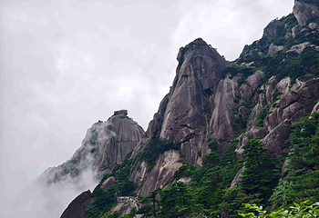 黄山风景区第 99 张图片