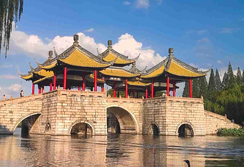 瘦西湖第 94 张图片