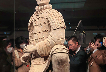 秦始皇帝陵博物院(兵马俑)第 512 张图片