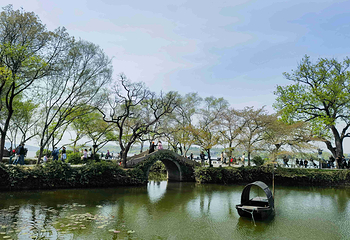 无锡市太湖鼋头渚风景区第 260 张图片