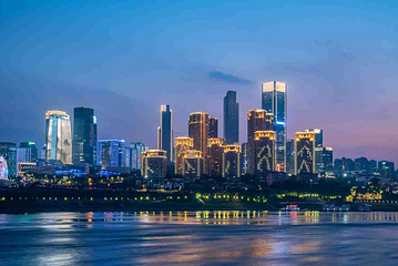 夜游两江第 21 张图片