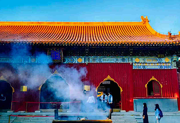 雍和宫第 54 张图片