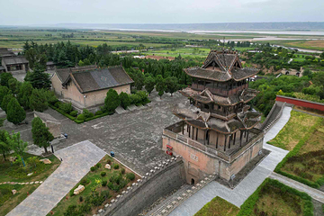 后土祠第 20 张图片