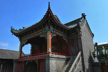 山陕甘会馆第 35 张图片