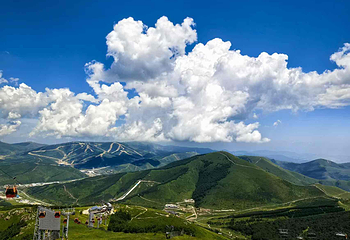太舞滑雪小镇第 95 张图片