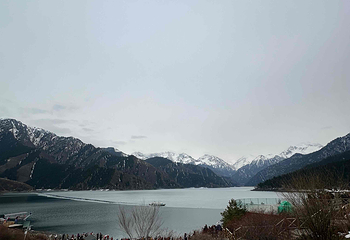 天山天池第 233 张图片